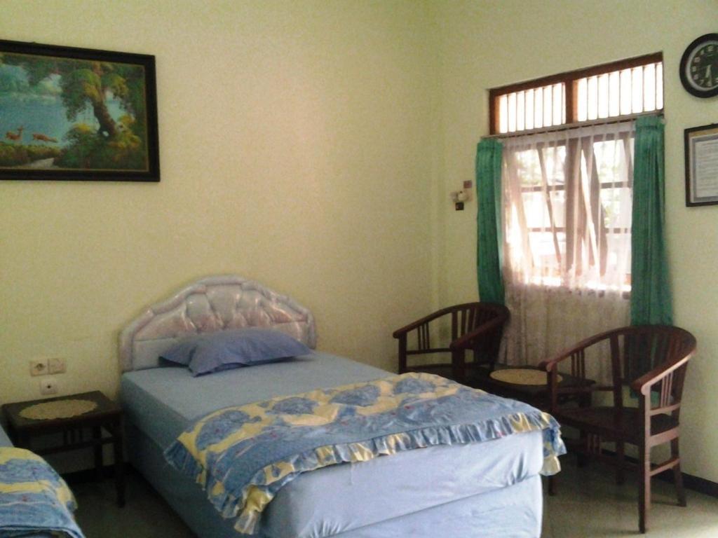 Hotel Wisma Djaja Syariah Bojonegoro Rom bilde