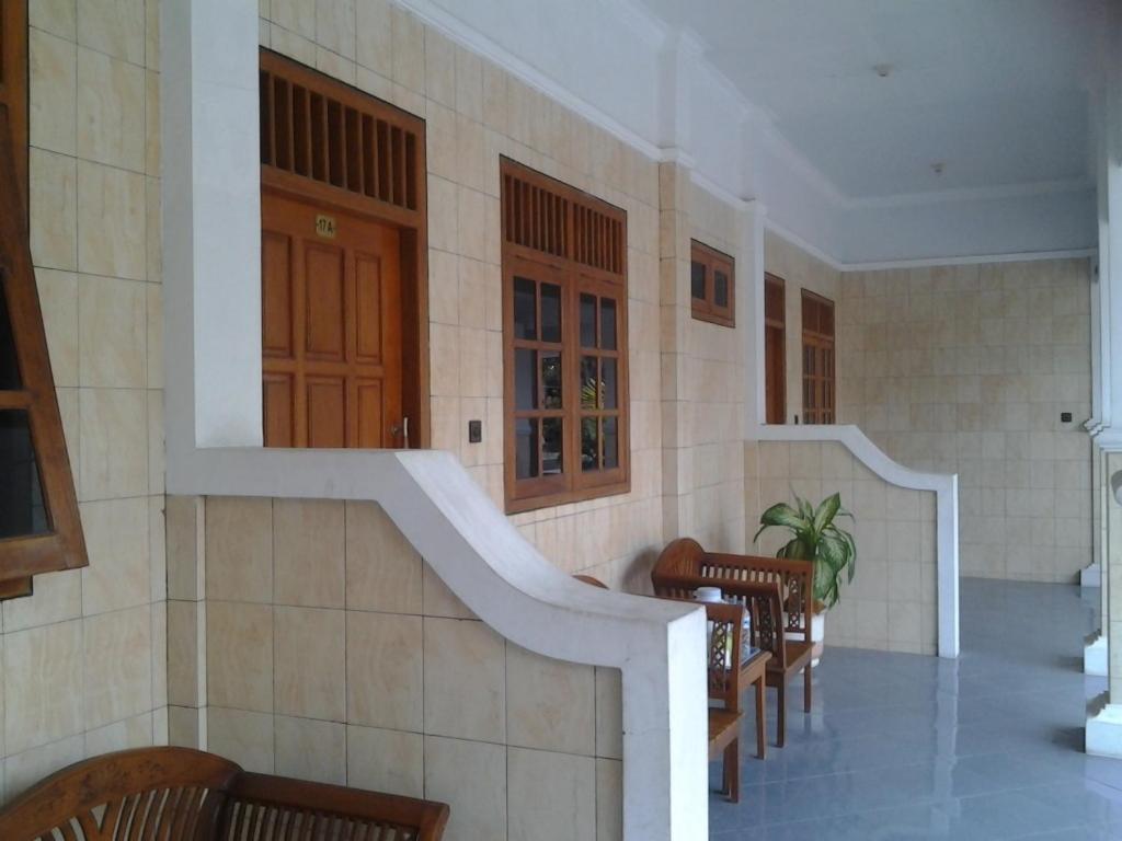 Hotel Wisma Djaja Syariah Bojonegoro Rom bilde