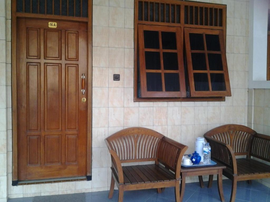 Hotel Wisma Djaja Syariah Bojonegoro Rom bilde