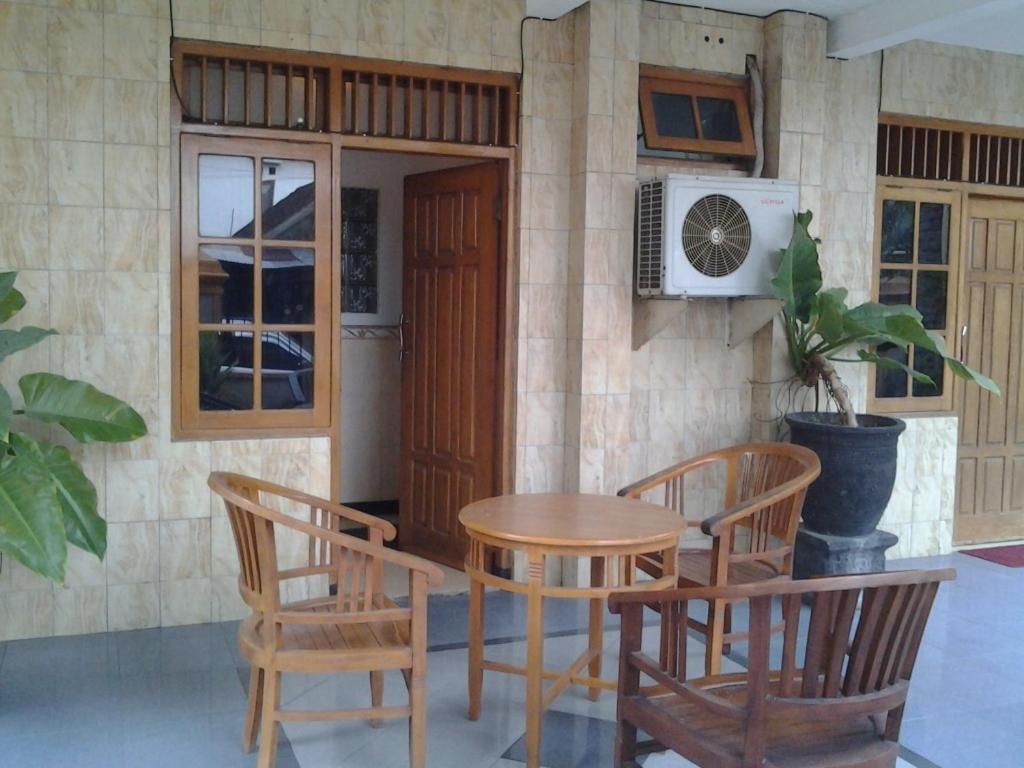 Hotel Wisma Djaja Syariah Bojonegoro Rom bilde