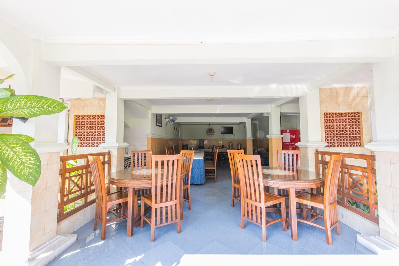 Hotel Wisma Djaja Syariah Bojonegoro Eksteriør bilde